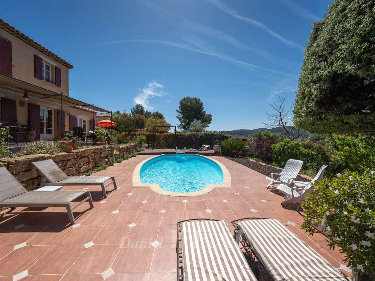 Villa La Cadière-d'Azur