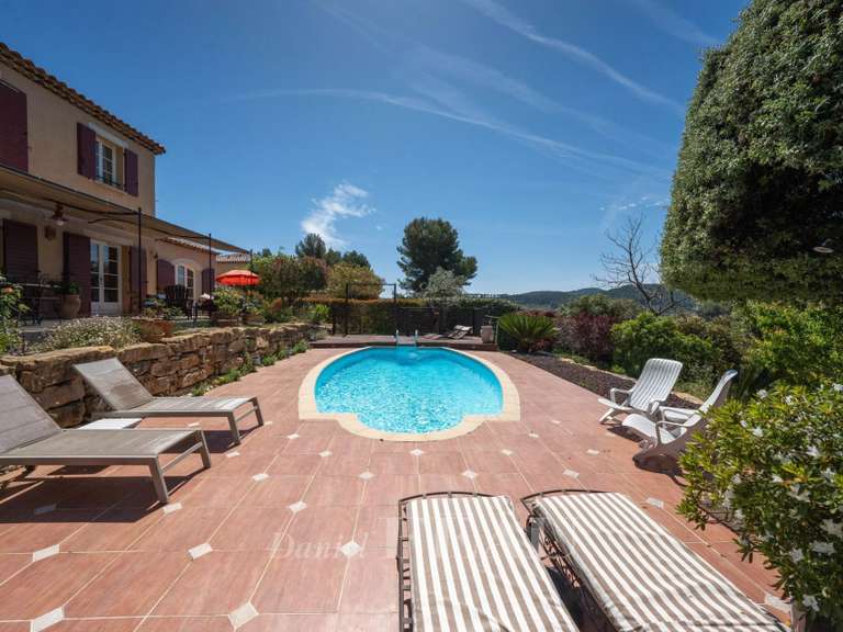 Villa La Cadière-d'Azur - 4 chambres - 160m²