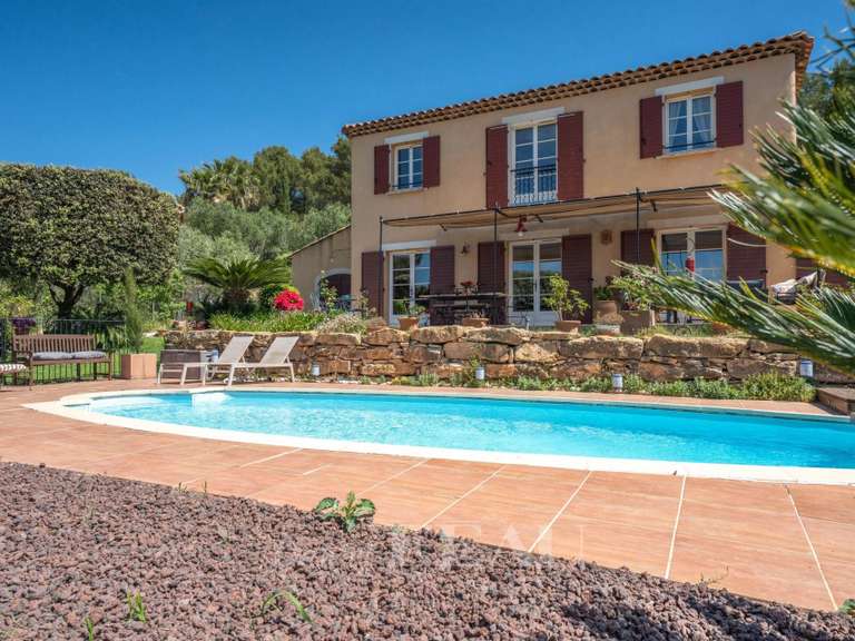 Villa La Cadière-d'Azur - 4 chambres - 160m²