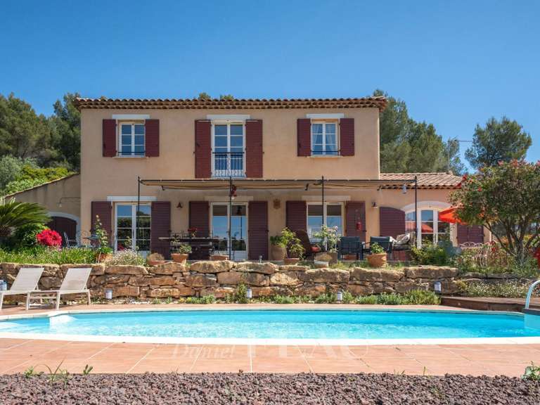 Villa La Cadière-d'Azur - 4 chambres - 160m²