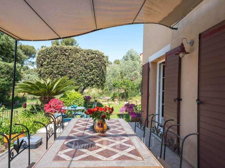 Villa La Cadière-d'Azur - 4 chambres - 160m²