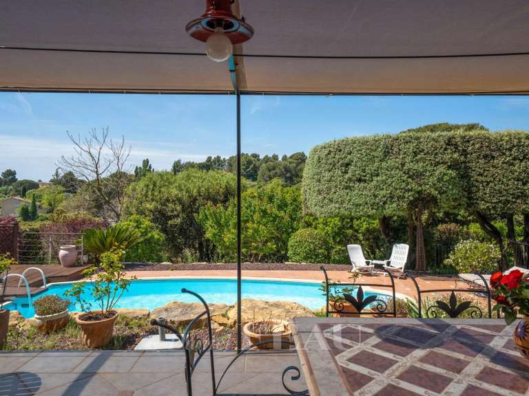 Villa La Cadière-d'Azur - 4 chambres - 160m²