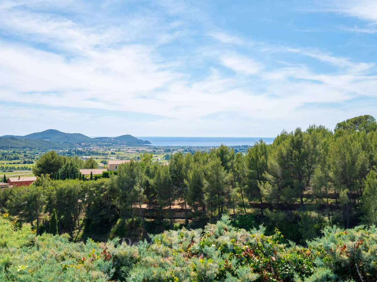 Villa La Cadière-d'Azur