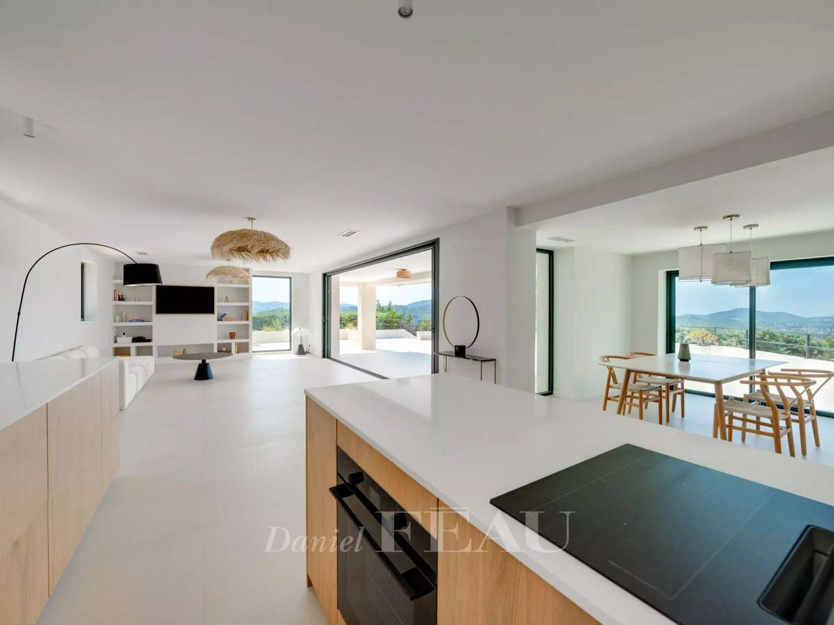 Villa La Cadière-d'Azur