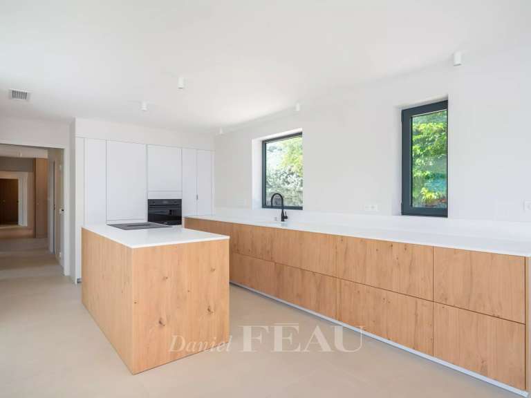 Villa avec Vue sur mer La Cadière-d'Azur - 4 chambres - 166m²