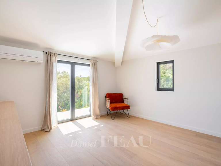 Villa avec Vue sur mer La Cadière-d'Azur - 4 chambres - 166m²