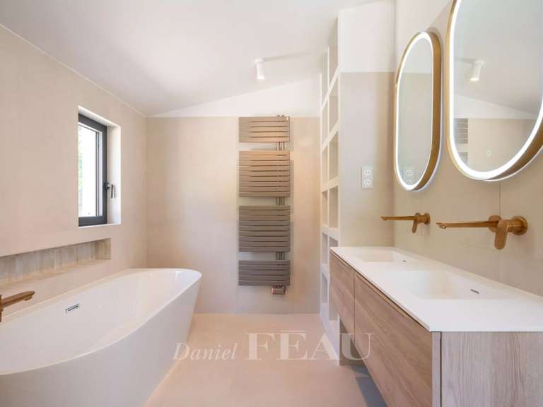 Villa avec Vue sur mer La Cadière-d'Azur - 4 chambres - 166m²