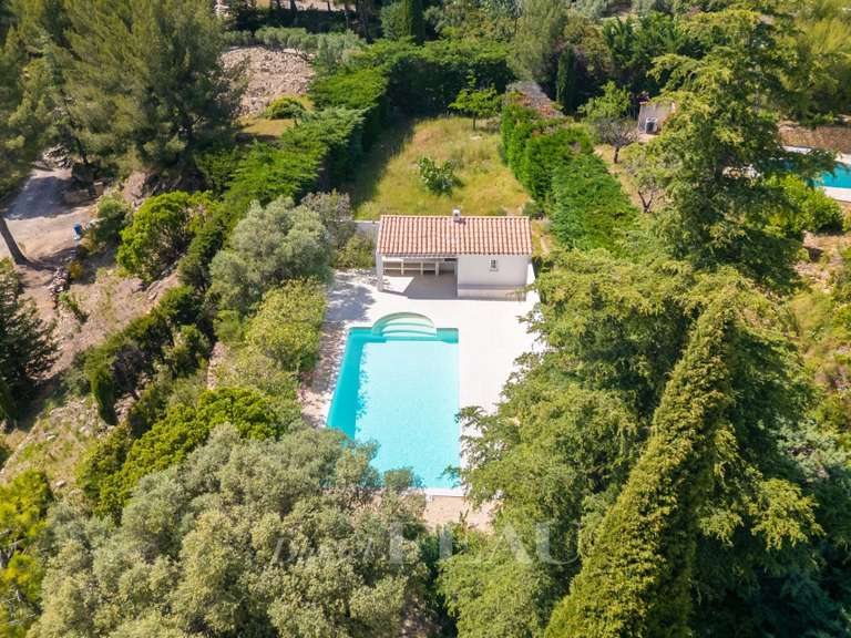 Villa avec Vue sur mer La Cadière-d'Azur - 4 chambres - 166m²