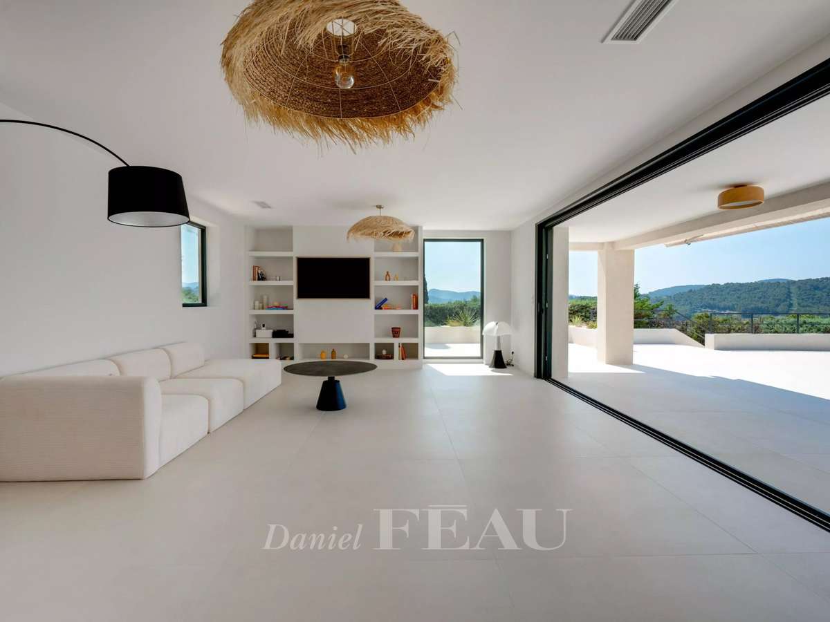 Villa La Cadière-d'Azur