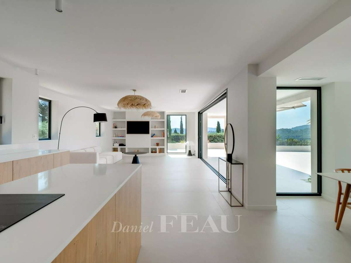 Villa La Cadière-d'Azur