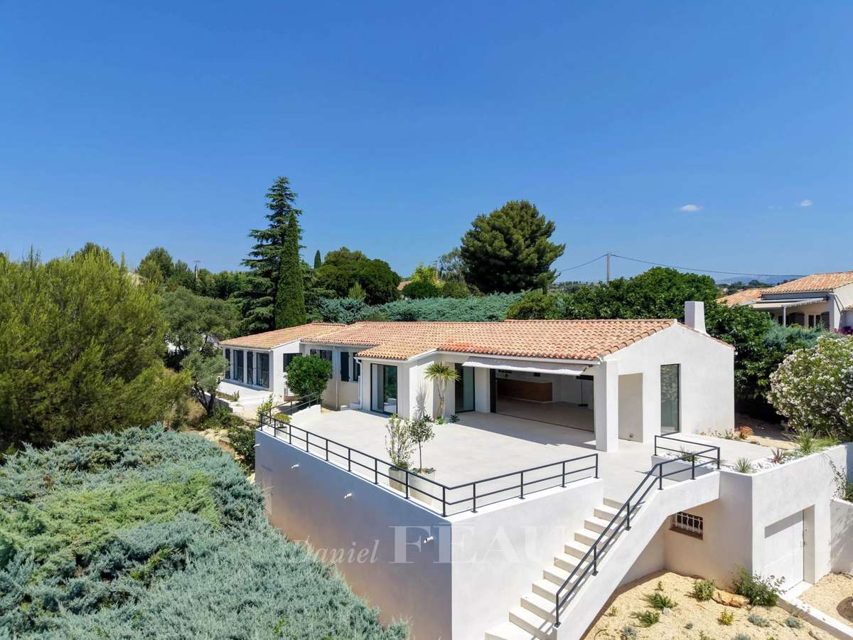 Villa La Cadière-d'Azur