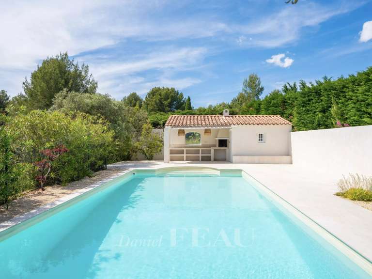 Villa avec Vue sur mer La Cadière-d'Azur - 4 chambres - 166m²