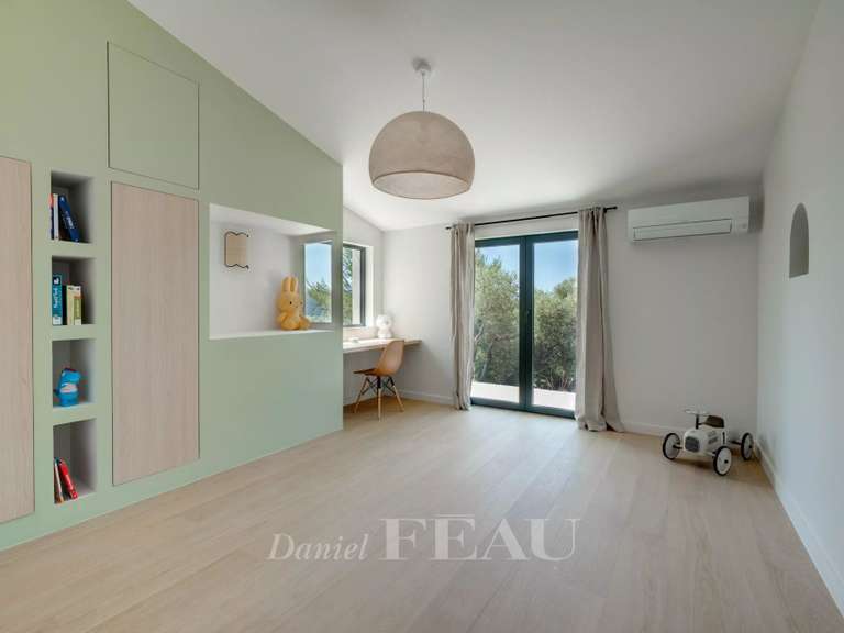 Villa avec Vue sur mer La Cadière-d'Azur - 4 chambres - 166m²