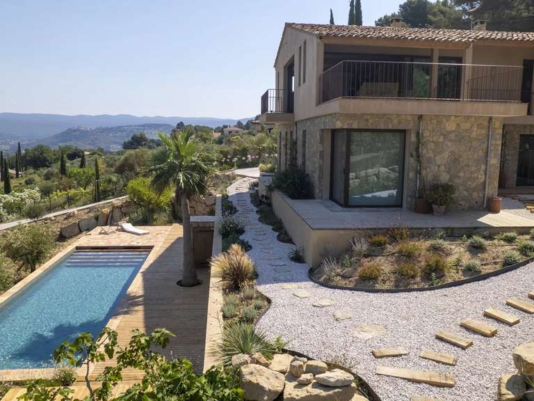 Villa La Cadière-d'Azur - 4 chambres - 211m²