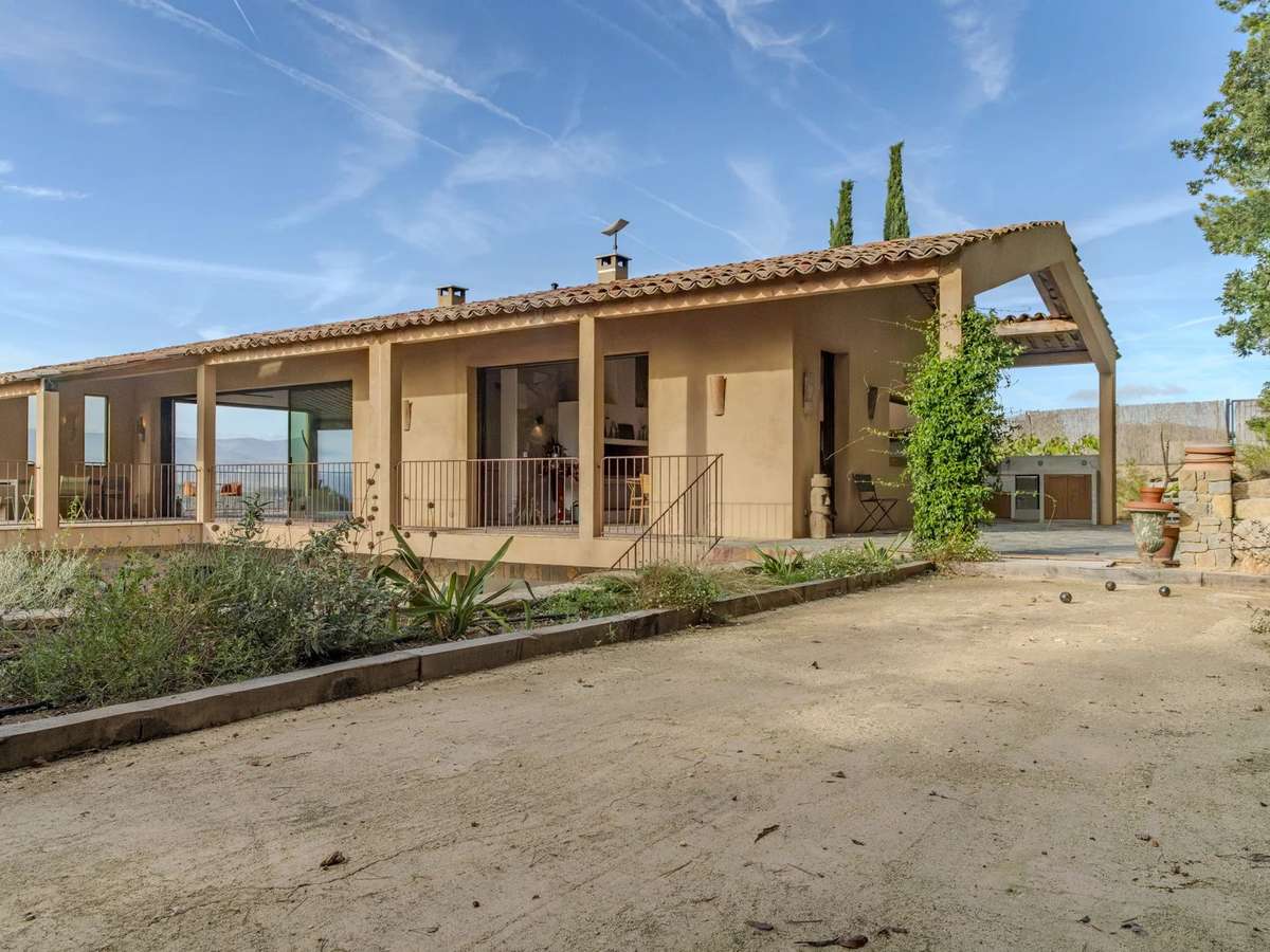 Villa La Cadière-d'Azur