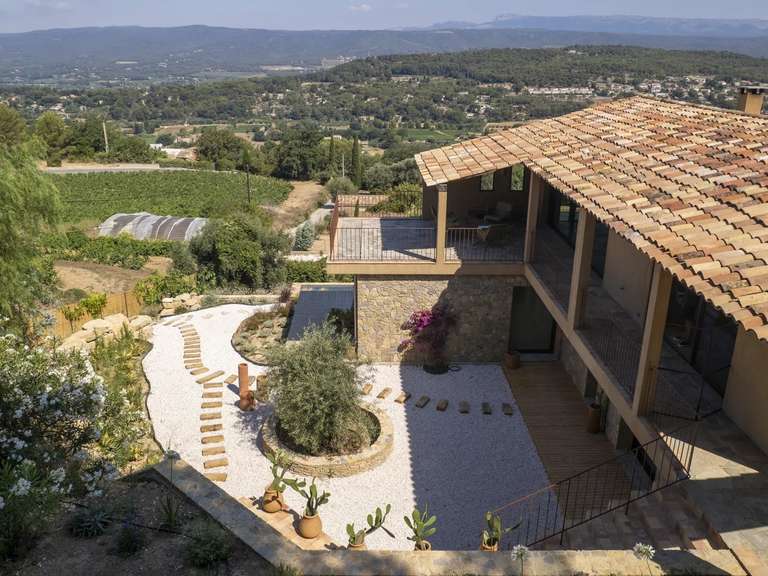 Villa La Cadière-d'Azur - 4 chambres - 211m²
