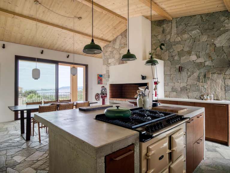 Villa La Cadière-d'Azur - 4 chambres - 211m²