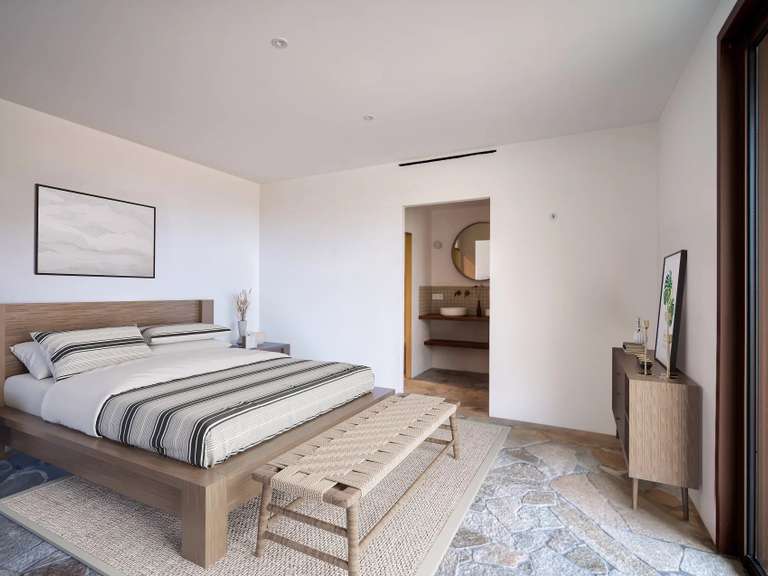 Villa La Cadière-d'Azur - 4 chambres - 211m²