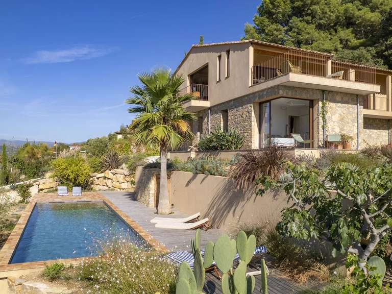 Villa La Cadière-d'Azur - 4 chambres - 211m²