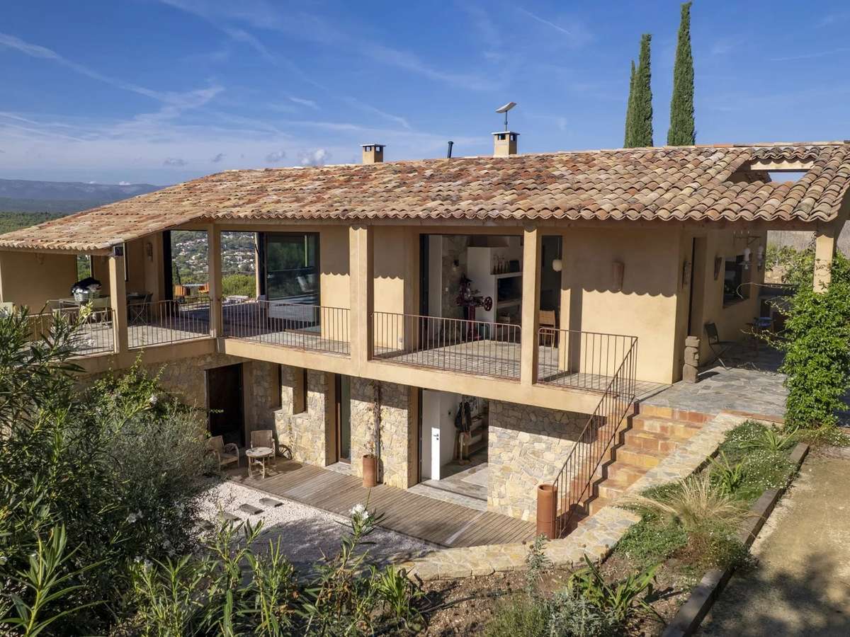 Villa La Cadière-d'Azur