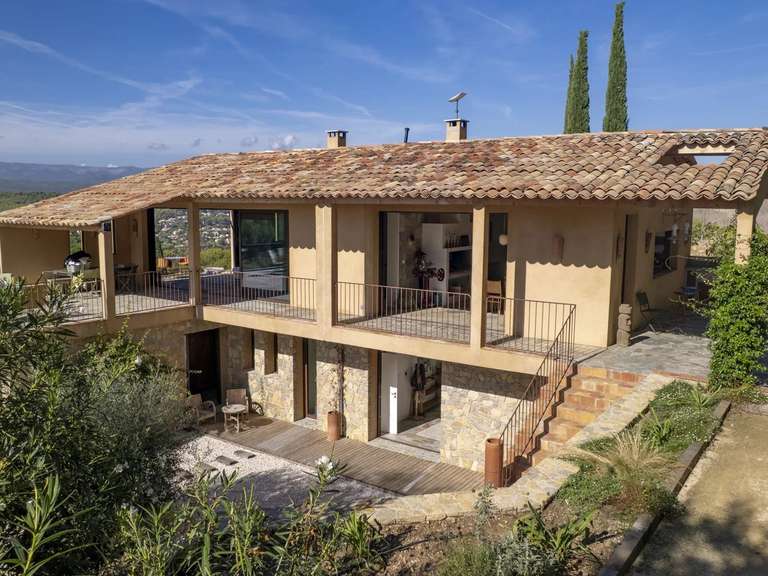 Villa La Cadière-d'Azur - 4 chambres - 211m²