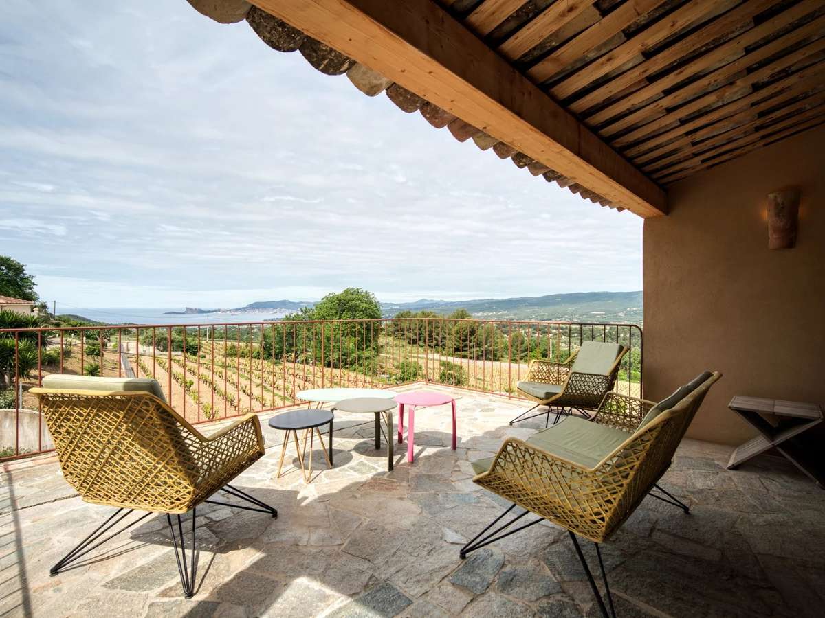 Villa La Cadière-d'Azur