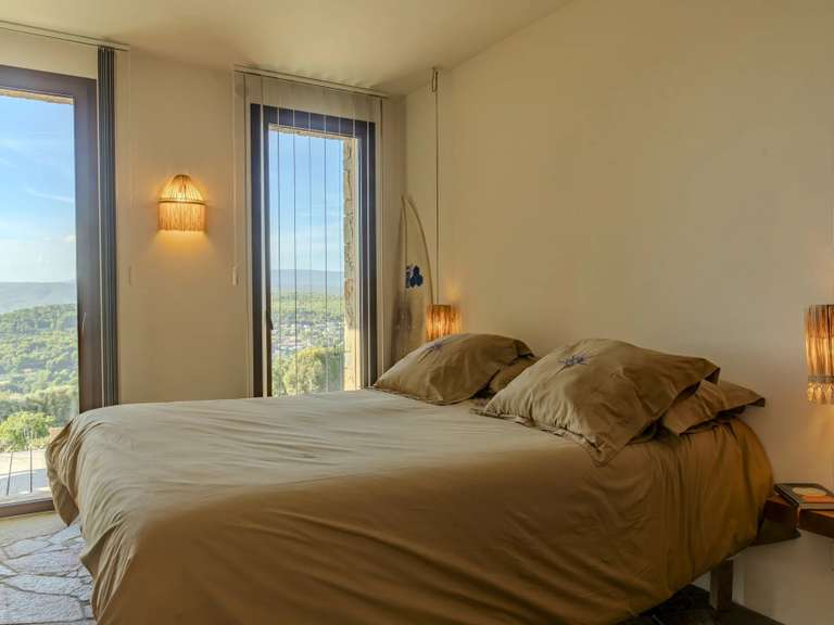 Villa La Cadière-d'Azur - 4 chambres - 211m²