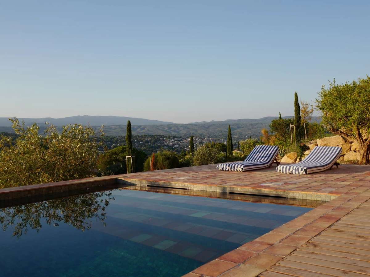 Villa La Cadière-d'Azur