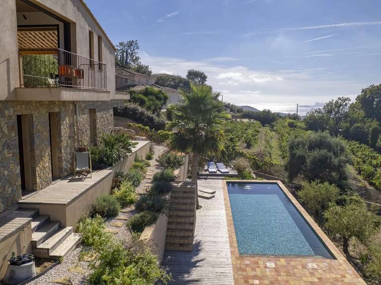 Villa La Cadière-d'Azur - 4 chambres - 211m²