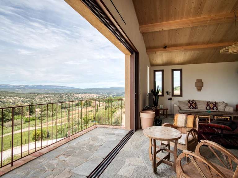 Villa La Cadière-d'Azur - 4 chambres - 211m²