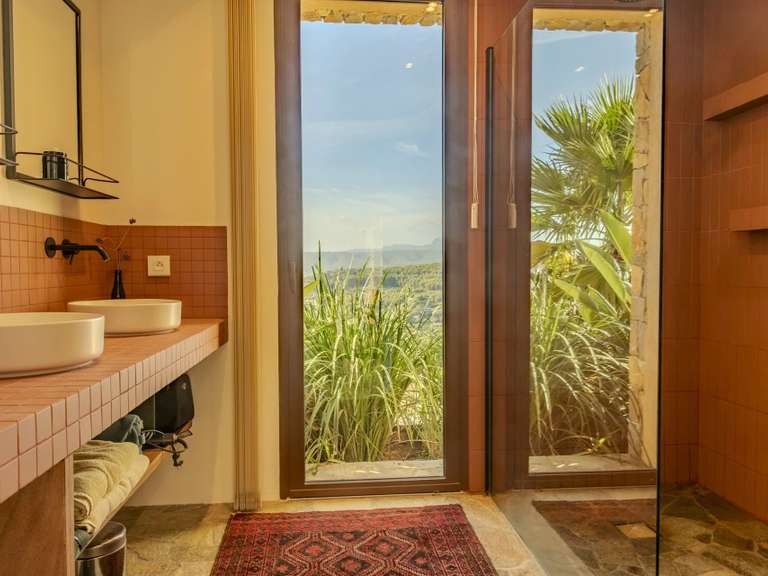 Villa La Cadière-d'Azur - 4 chambres - 211m²