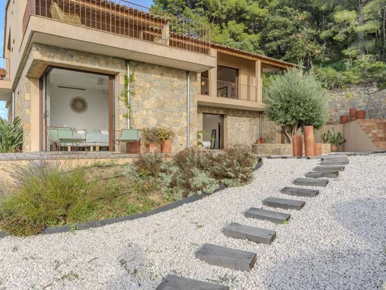 Villa La Cadière-d'Azur - 4 chambres - 211m²