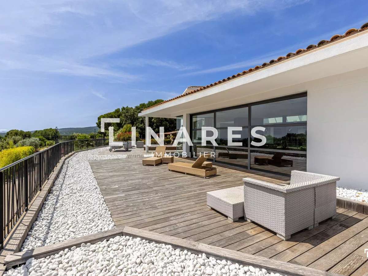 Villa La Cadière-d'Azur