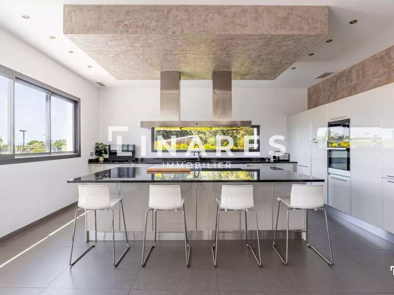 Villa La Cadière-d'Azur - 4 chambres - 800m²