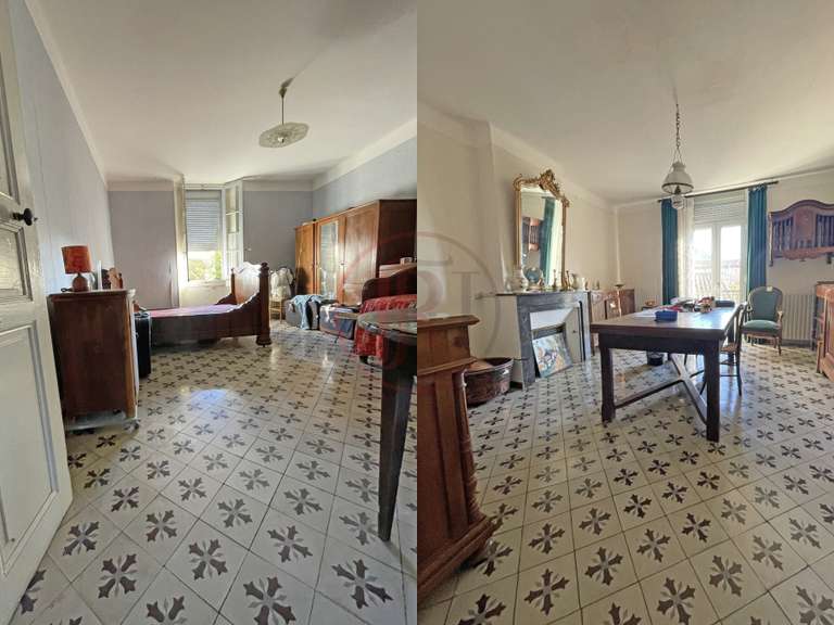 Maison La Cadière-et-Cambo - 4 chambres - 185m²