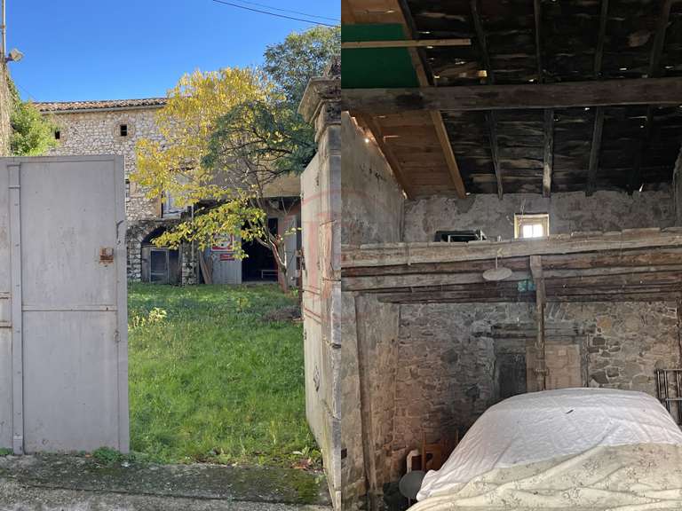Maison La Cadière-et-Cambo - 4 chambres - 185m²