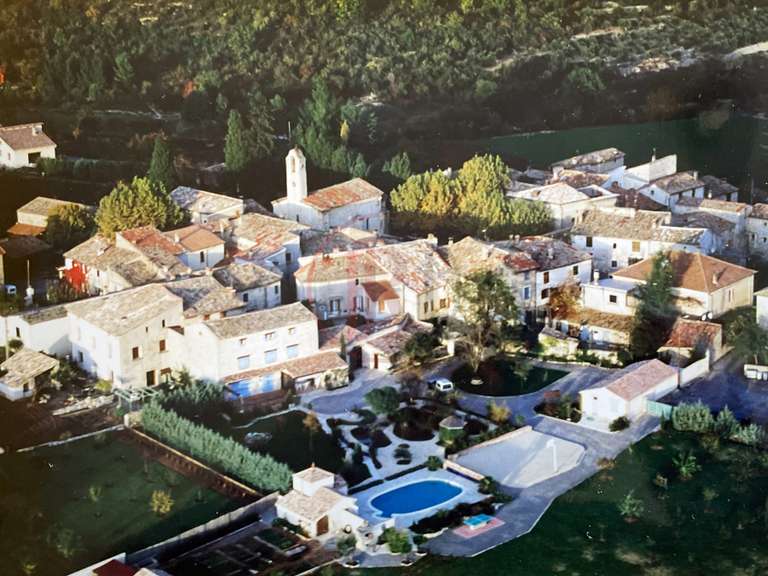 House La Cadière-et-Cambo - 4 bedrooms - 185m²