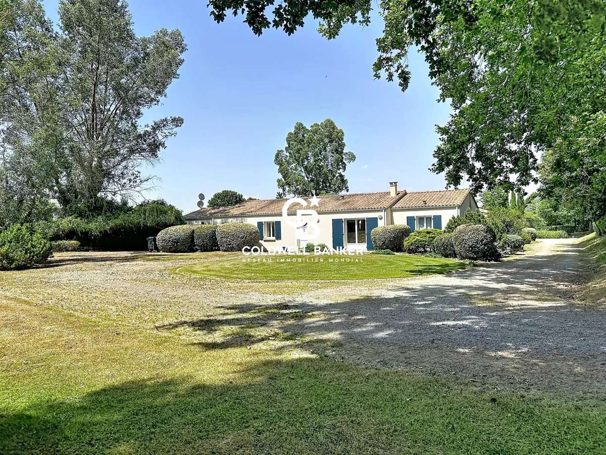 Maison La Caillère-Saint-Hilaire