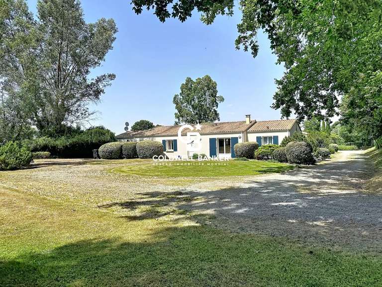 Maison La Caillère-Saint-Hilaire - 12 chambres - 348m²
