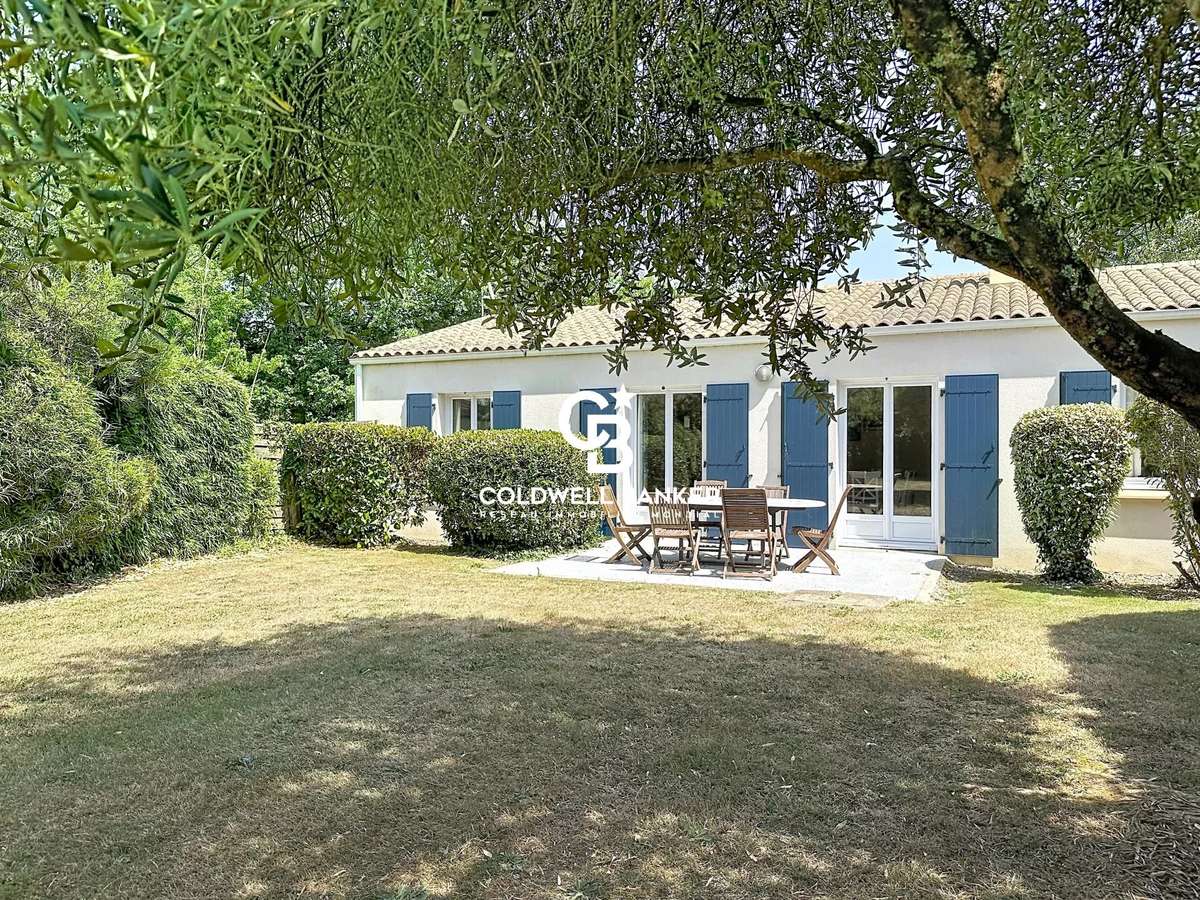 Maison La Caillère-Saint-Hilaire