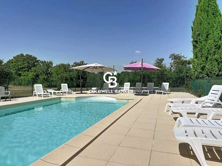 Maison La Caillère-Saint-Hilaire - 12 chambres - 348m²