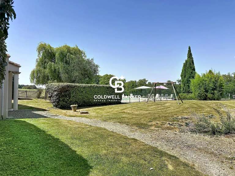 Maison La Caillère-Saint-Hilaire - 12 chambres - 348m²
