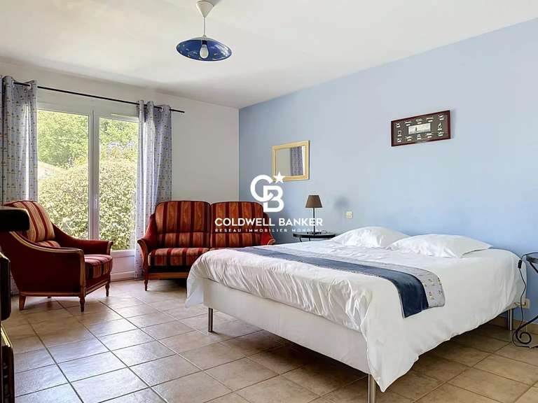 Maison La Caillère-Saint-Hilaire - 12 chambres - 348m²