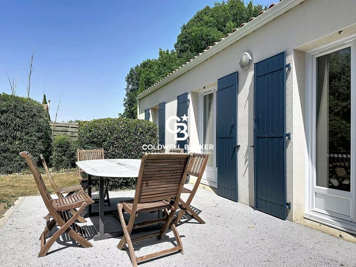 Maison La Caillère-Saint-Hilaire