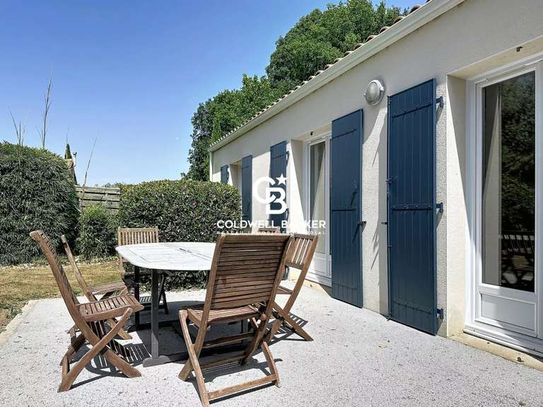 Maison La Caillère-Saint-Hilaire - 12 chambres - 348m²