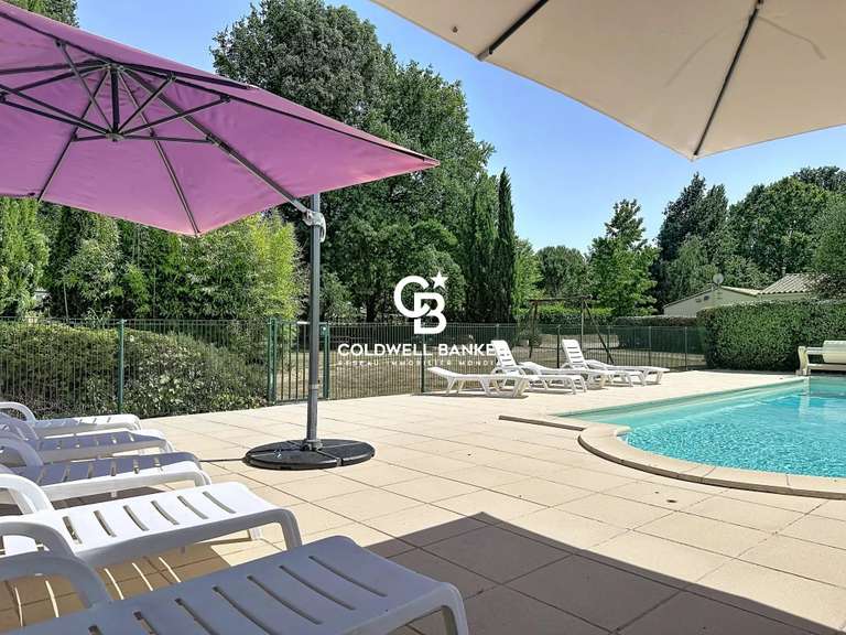 Maison La Caillère-Saint-Hilaire - 12 chambres - 348m²