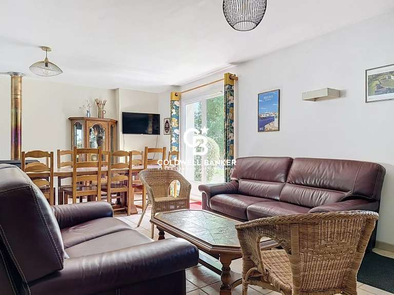 Maison La Caillère-Saint-Hilaire - 12 chambres - 348m²