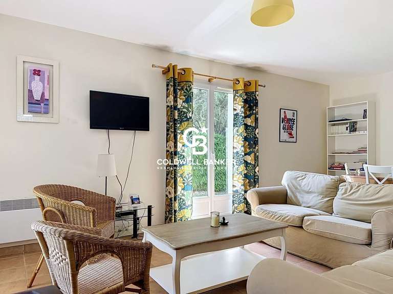 Maison La Caillère-Saint-Hilaire - 12 chambres - 348m²