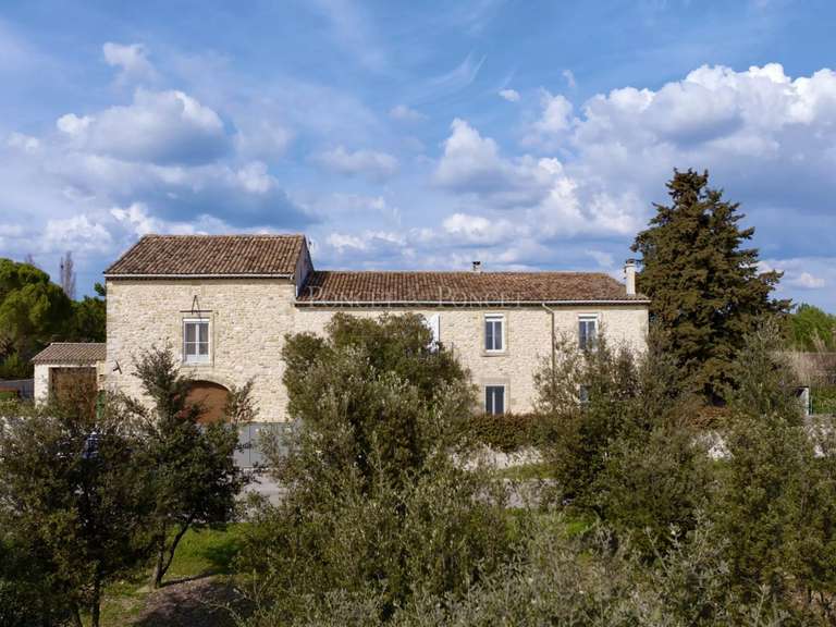 Maison La Calmette - 4 chambres - 350m²
