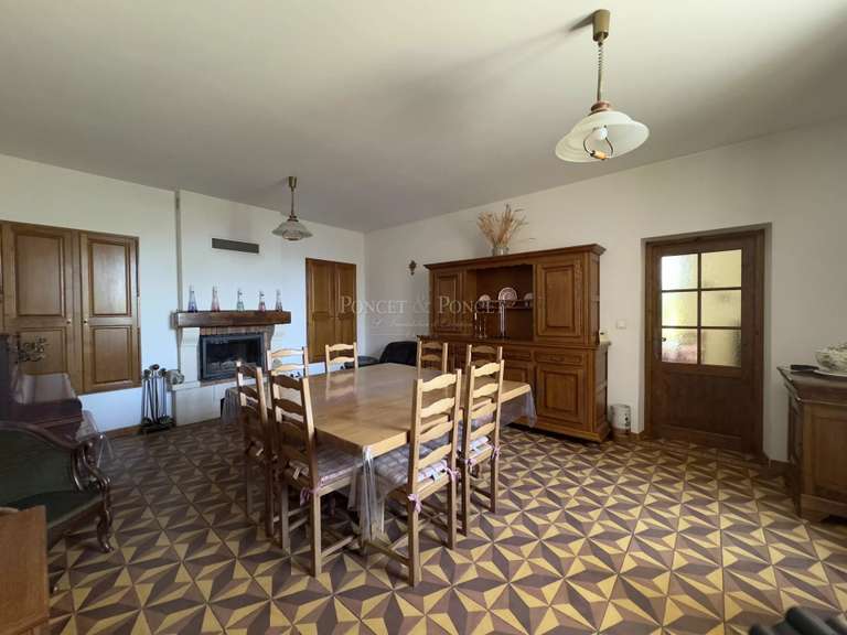 House La Calmette - 4 bedrooms - 350m²